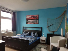 Charmante 32 m² Ferienwohnung, Barth